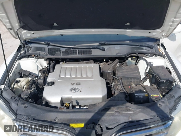 2009 Toyota Venza with VIN 4T3ZK11A69U019305, listed as a IAAI auction lot 41447485 with 157,574 mi miles and . Bid and sale history available at carsss.com. Image 10.