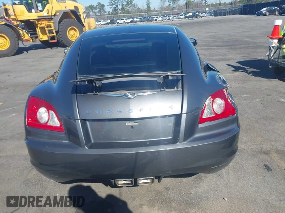 2005 Chrysler Crossfire Limited z VIN 1C3AN69L15X033940, wystawiony jako IAAI lot #41651049 z przebiegiem 88 450 mil mil oraz . Historia ofert i sprzedaży dostępna na DreamBid. Obrazek 16.