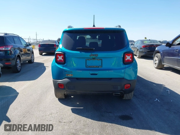 2021 Jeep Renegade Latitude z VIN ZACNJDBB1MPM77865, wystawiony jako IAAI lot #41743614 z przebiegiem 51 223 mil mil oraz . Historia ofert i sprzedaży dostępna na DreamBid. Obrazek 16.
