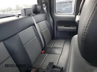 2008 Ford F-150 XLT z VIN 1FTPX14V08FB27751, wystawiony jako Copart lot #58698155 z przebiegiem Nie podano mil oraz Szkoda całkowita • Salvage title. Historia ofert i sprzedaży dostępna na DreamBid. Obrazek 10.