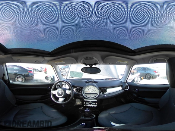 2010 MINI Hardtop with VIN WMWMF3C5XATU77265, listed as a IAAI auction lot 42007797 with 28,856 mi miles and . Bid and sale history available at DreamBid. Image 18.