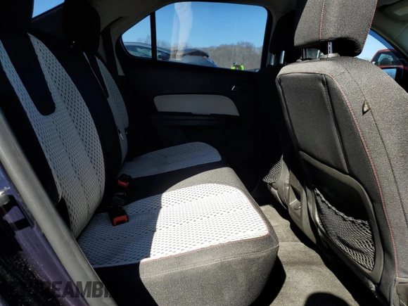 2015 Chevrolet Equinox LS with VIN 2GNALAEK1F1140770, listed as a Copart auction lot 47047295 with 179,170 mi miles and Salvage Title. Bid and sale history available at carsss.com. Image 12.