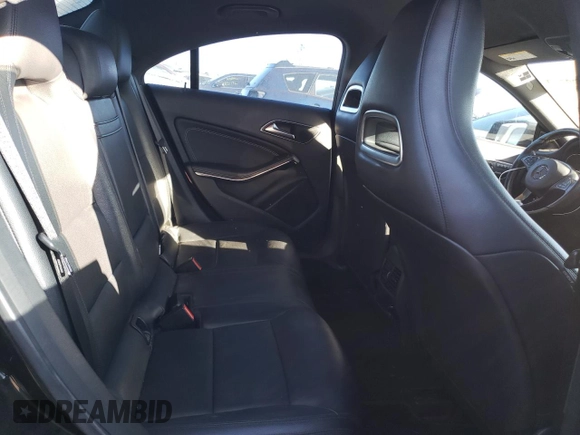 2015 Mercedes-Benz CLA 250 with VIN WDDSJ4EB0FN179648, listed as a Copart auction lot 75623713 with 117,011 mi miles and . Bid and sale history available at DreamBid. Image 10.