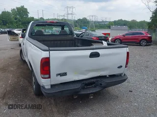 2004 Ford F-150 XL with VIN 2FTRF17W84CA35714, listed as a IAAI auction lot 42610810 with 129,865 mi miles and . Bid and sale history available at DreamBid. Image 6.