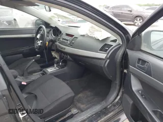 2011 Mitsubishi Lancer ES with VIN JA32U2FU2BU012051, listed as a IAAI auction lot 42013721 with 126,730 mi miles and . Bid and sale history available at DreamBid. Image 5.