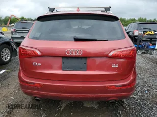 2010 Audi Q5 Premium Plus с VIN WA1LKAFP1AA059940, выставлен на аукционе Copart как лот 57467165 с пробегом 145 532 миль миль и Списание • Salvage title. История ставок и продаж доступна на DreamBid. Изображение 6.