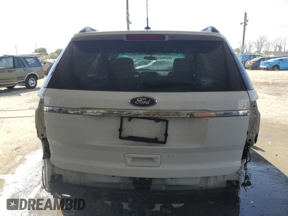 2014 Ford Explorer с VIN 1FM5K7B8XEGB58481, выставлен на аукционе Copart как лот 51675125 с пробегом 111 241 миль миль и Списание • Salvage title. История ставок и продаж доступна на DreamBid. Изображение 6.