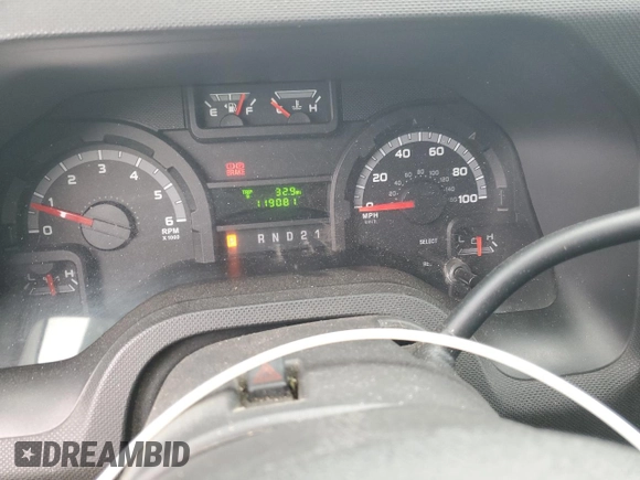 2014 Ford Econoline Cargo Commercial with VIN 1FTNS2EW9EDA62926, listed as a Copart auction lot 44061685 with 119,081 mi miles and Clean Title. Bid and sale history available at carsss.com. Image 9.