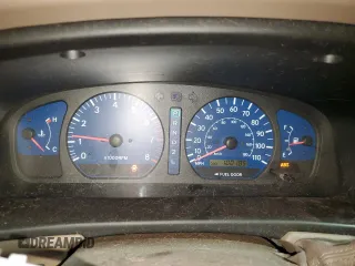 2001 Toyota Sienna LE with VIN 4T3ZF13C21U364516, listed as a Copart auction lot 79759924 with 100,185 mi miles and Salvage Title. Bid and sale history available at carsss.com. Image 9.