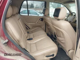2002 Mercedes-Benz M 320/430/500 with VIN 4JGAB75E02A312579, listed as a IAAI auction lot 41536005 with 255,627 mi miles and . Bid and sale history available at DreamBid. Image 8.