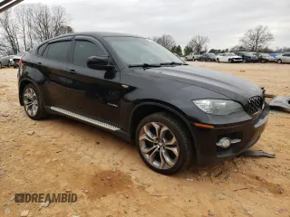 2012 BMW X6 50i z VIN 5UXFG8C53CL590384, wystawiony jako Copart lot #43507995 z przebiegiem 207 070 mil mil oraz Szkoda całkowita • Salvage title. Historia ofert i sprzedaży dostępna na DreamBid. Obrazek 4.