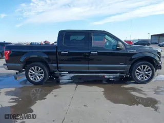 2015 Ford F-150 XL with VIN 1FTEW1CGXFKE82539, listed as a IAAI auction lot 41707753 with 39,880 mi miles. Bid and sale history available at carsss.com. Image 14.