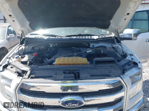 2016 Ford F-150 XL with VIN 1FTEW1CGXGKD29936, listed as a IAAI auction lot 41844511 with 123,011 mi miles and . Bid and sale history available at DreamBid. Image 10.