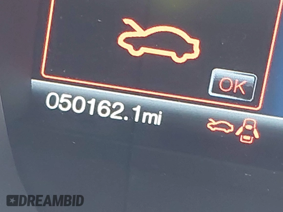 2017 Ford Fusion SE with VIN 3FA6P0HD4HR137098, listed as a IAAI auction lot 41908147 with 50,162 mi miles. Bid and sale history available at carsss.com. Image 7.