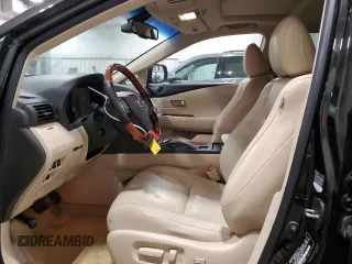 2012 Lexus RX 450h with VIN JTJBC1BA7C2435423, listed as a Copart auction lot 58962795 with 116,091 mi miles and Clean title. Bid and sale history available at DreamBid. Image 7.