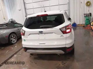 2017 Ford Escape SE with VIN 1FMCU0GD2HUA41059, listed as a IAAI auction lot 41785636 with 177,135 mi miles. Bid and sale history available at carsss.com. Image 15.