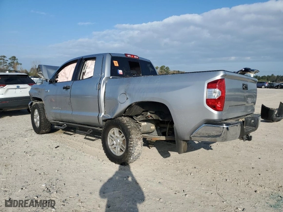 2015 Toyota Tundra 4WD Truck SR with VIN 5TFUW5F16FX487069, listed as a Copart auction lot 41416715 with 0 mi miles and Non Repairable. Bid and sale history available at carsss.com. Image 2.