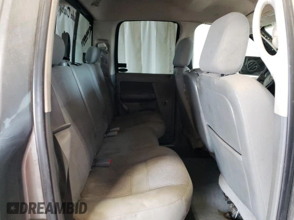 2008 Dodge Ram 2500 SLT with VIN 3D7KS28A18G182218, listed as a Copart auction lot 70016564 with 0 mi miles and Salvage Title. Bid and sale history available at carsss.com. Image 10.