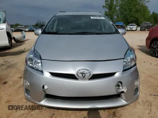 2010 Toyota Prius II with VIN JTDKN3DU5A5181691, listed as a Copart auction lot 52583355 with 191,452 mi miles and Salvage Title. Bid and sale history available at carsss.com. Image 5.
