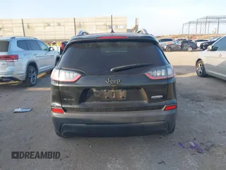 2021 Jeep Cherokee Latitude z VIN 1C4PJMCB7MD154249, wystawiony jako IAAI lot #42439729 z przebiegiem 49 152 mil mil oraz . Historia ofert i sprzedaży dostępna na DreamBid. Obrazek 16.