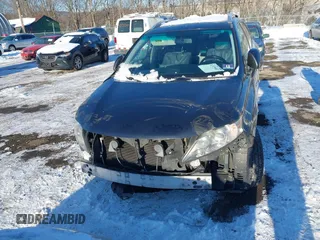 2011 Lexus RX 350 with VIN 2T2BK1BA7BC098835, listed as a IAAI auction lot 41319682 with 122,781 mi miles and . Bid and sale history available at DreamBid. Image 11.