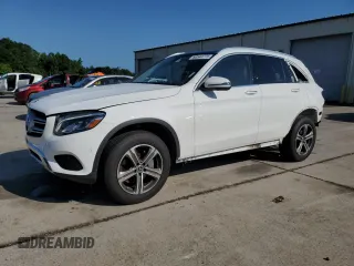 2018 Mercedes-Benz GLC 300 z VIN WDC0G4JB2JV025967, wystawiony jako Copart lot #60544775 z przebiegiem 45 041 mil mil oraz Czysty tytuł • Clean title. Historia ofert i sprzedaży dostępna na DreamBid. Obrazek 1.