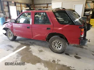 1994 Isuzu Rodeo LS z VIN 4S2CY58V2R4356432, wystawiony jako Copart lot #60352494 z przebiegiem 171 914 mil mil oraz Szkody całkowita. Historia ofert i sprzedaży dostępna na DreamBid. Obrazek 2.