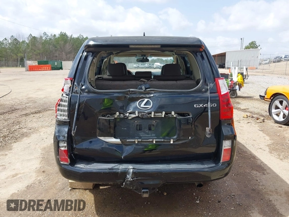 2011 Lexus GX 460 z VIN JTJBM7FX2B5033854, wystawiony jako IAAI lot #41772570 z przebiegiem 209 582 mil mil oraz . Historia ofert i sprzedaży dostępna na DreamBid. Obrazek 6.