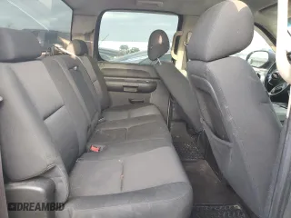 2013 Chevrolet Silverado 1500 LT with VIN 3GCPKSE75DG232945, listed as a Copart auction lot 85900094 with 141,671 mi miles and Salvage Title. Bid and sale history available at carsss.com. Image 10.