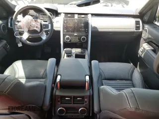 2023 Land Rover Discovery S with VIN SALRJ2EX9P2485767, listed as a Copart auction lot 68603494 with 11,151 mi miles and Salvage Title. Bid and sale history available at carsss.com. Image 8.