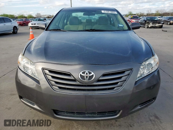 2008 Toyota Camry LE with VIN 4T1BE46K58U210040, listed as a Copart auction lot 51081865 with 167,113 mi miles and Clean Title. Bid and sale history available at carsss.com. Image 5.