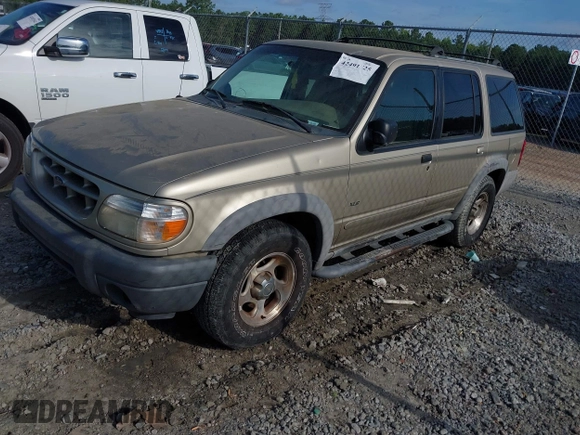 2001 Ford Explorer XLS z VIN 1FMZU62E71UB61118, wystawiony jako IAAI lot #42491725 z przebiegiem 160 280 mil mil oraz . Historia ofert i sprzedaży dostępna na DreamBid. Obrazek 2.