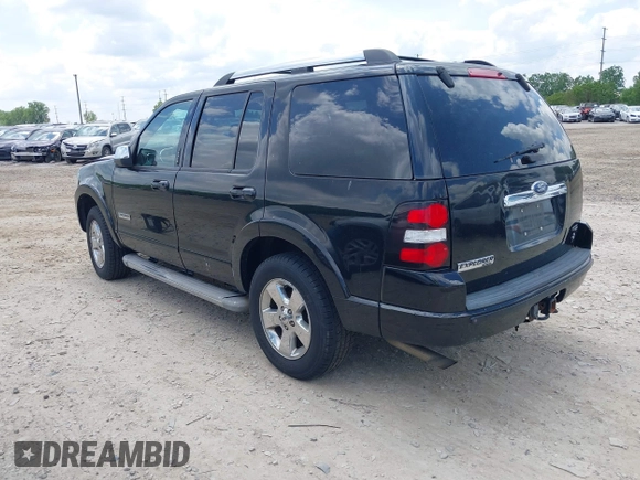 2006 Ford Explorer Limited с VIN 1FMEU75816UA23723, выставлен на аукционе IAAI как лот 42356151 с пробегом 208 000 миль миль и . История ставок и продаж доступна на DreamBid. Изображение 3.