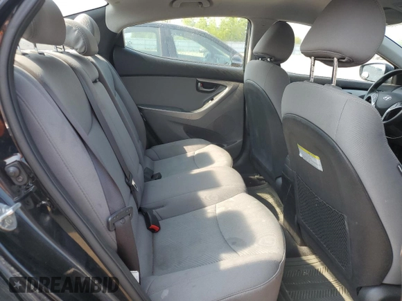 2013 Hyundai Elantra GLS с VIN 5NPDH4AE9DH407609, выставлен на аукционе Copart как лот 59730365 с пробегом 110 271 миль миль и Чистый • Clean title. История ставок и продаж доступна на DreamBid. Изображение 10.
