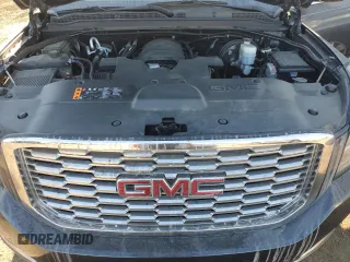 2019 GMC Yukon Denali with VIN 1GKS2CKJ5KR300324, listed as a Copart auction lot 65684314 with 109,442 mi miles and Salvage Title. Bid and sale history available at carsss.com. Image 12.