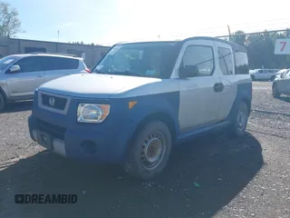 2006 Honda Element EX with VIN 5J6YH27686L004199, listed as a IAAI auction lot 40444684 with 148,971 mi miles and . Bid and sale history available at DreamBid. Image 2.