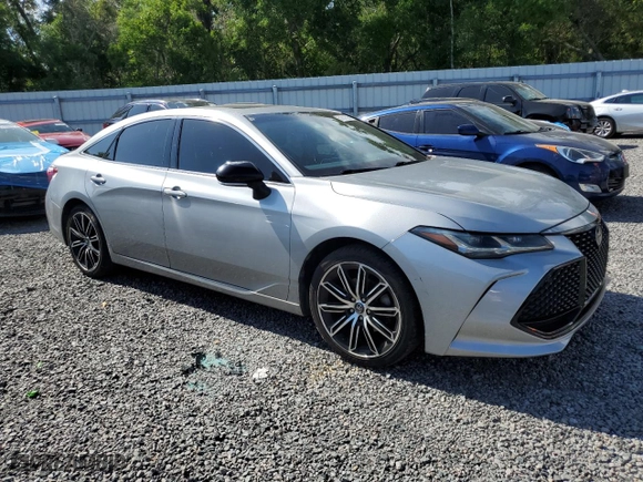 2019 Toyota Avalon XLE with VIN 4T1BZ1FB7KU022839, listed as a Copart auction lot 51211525 with 45,538 mi miles and Non Repairable. Bid and sale history available at carsss.com. Image 4.