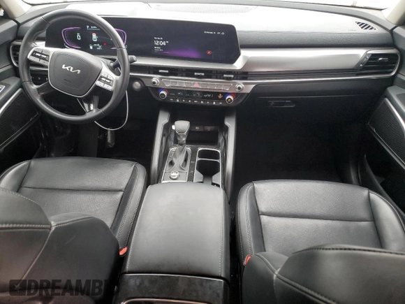 2024 Kia Telluride LX z VIN 5XYP24GC1RG508551, wystawiony jako Copart lot #42731435 z przebiegiem 16 931 mil mil oraz Szkoda całkowita • Salvage title. Historia ofert i sprzedaży dostępna na DreamBid. Obrazek 8.