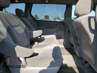 2006 Toyota Sienna CE with VIN 5TDZA23C16S398363, listed as a Copart auction lot 61356375 with 270,390 mi miles and Clean title. Bid and sale history available at DreamBid. Image 11.
