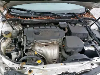 2011 Toyota Camry LE with VIN 4T4BF3EK7BR182649, listed as a Copart auction lot 60198635 with Not provided miles and Salvage title. Bid and sale history available at DreamBid. Image 11.