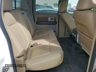 2010 Ford F-150 XL with VIN 1FTFW1EV6AFC72442, listed as a Copart auction lot 51337715 with 137,988 mi miles and Salvage Title. Bid and sale history available at carsss.com. Image 10.
