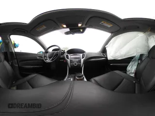2019 Acura TLX z VIN 19UUB3F33KA007148, wystawiony jako IAAI lot #41889013 z przebiegiem 97 654 mil mil oraz . Historia ofert i sprzedaży dostępna na DreamBid. Obrazek 18.