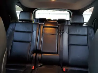 2011 Dodge Durango Citadel with VIN 1D4RE5GG7BC599329, listed as a Copart auction lot 83590254 with 175,666 mi miles and Salvage Title. Bid and sale history available at carsss.com. Image 10.