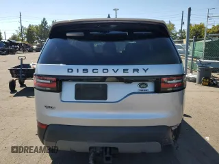 2018 Land Rover Discovery HSE with VIN SALRR2RV2JA052659, listed as a Copart auction lot 70520754 with 63,232 mi miles and Salvage Title. Bid and sale history available at carsss.com. Image 6.