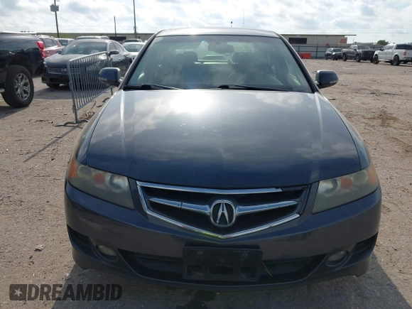 2006 Acura TSX Navi z VIN JH4CL96986C005287, wystawiony jako IAAI lot #42796822 z przebiegiem 173 684 mil mil oraz . Historia ofert i sprzedaży dostępna na DreamBid. Obrazek 6.