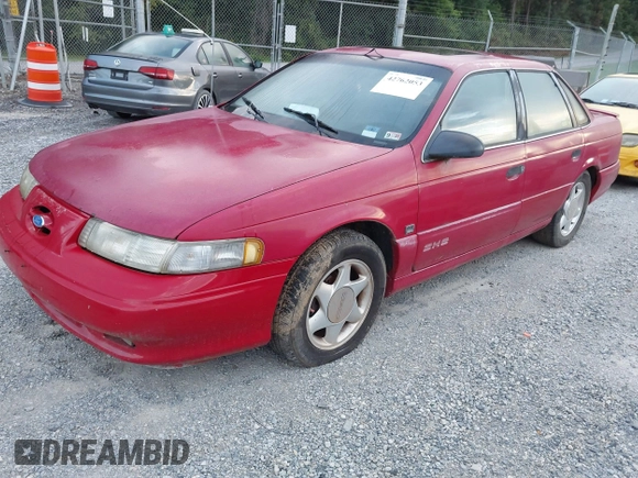 1993 Ford Taurus with VIN 1FALP54P8PA317029, listed as a IAAI auction lot 42762053 with 157,665 mi miles and . Bid and sale history available at DreamBid. Image 2.