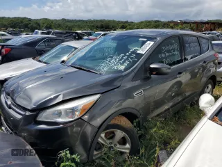 2016 Ford Escape SE с VIN 1FMCU9GX5GUB43078, выставлен на аукционе Copart как лот 56864094 с пробегом Не указан миль и На запчасти • Non repairable. История ставок и продаж доступна на DreamBid. Изображение 1.