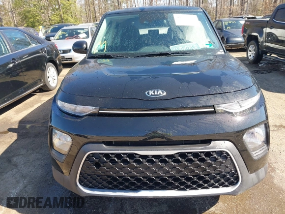 2021 Kia Soul S with VIN KNDJ23AU8M7792932, listed as a IAAI auction lot 41885085 with 68,891 mi miles and . Bid and sale history available at DreamBid. Image 12.