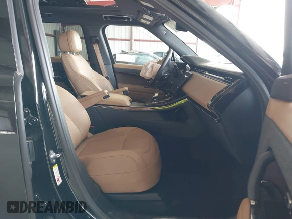 2023 Land Rover Range Rover Sport SE with VIN SAL1P9EU8PA138009, listed as a IAAI auction lot 42127803 with 34,699 mi miles and . Bid and sale history available at DreamBid. Image 5.