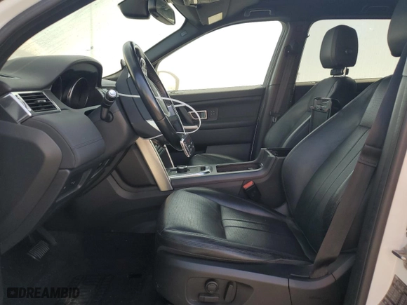 2019 Land Rover Discovery Sport HSE with VIN SALCR2FX1KH781644, listed as a Copart auction lot 72776794 with 85,376 mi miles and Clean Title. Bid and sale history available at carsss.com. Image 7.